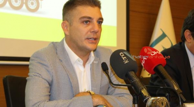 Batı Akdeniz'den 298.5 milyon dolarlık ihracat