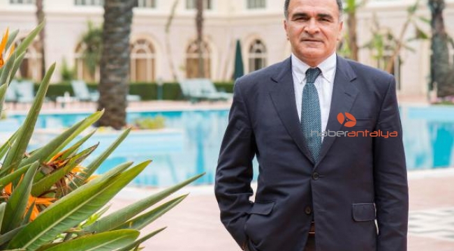 Bayramda Antalya'nın nüfusu 4 milyonu aşacak