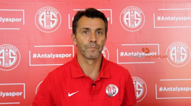 Bülent Korkmaz: Forvet arayışımız devam ediyor