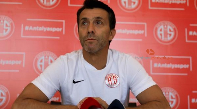 Bülent Korkmaz: İnşallah Konya'dan kayıpsız döneriz