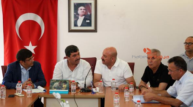 Büyükşehir haldeki 98 dükkanını satışa çıkardı