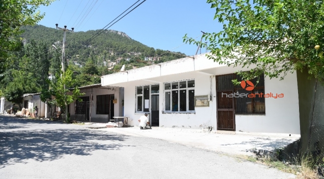 Çağlarca Mahallesi'nde belediye mülkleri yenilenecek