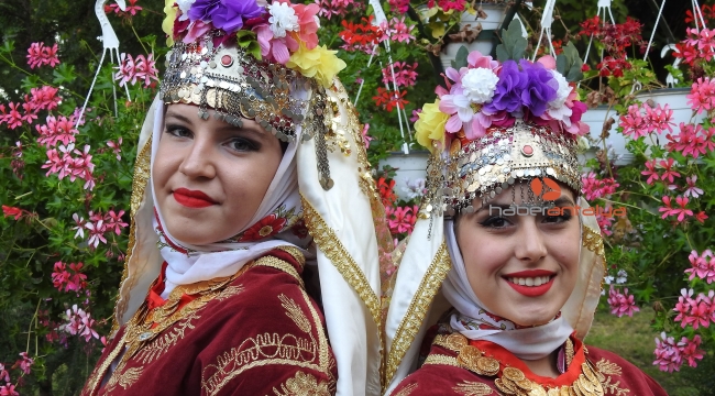 Çağlayan Lisesi Romanya'da Türkiye'yi temsil etti...