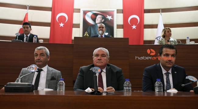 Çetin: "Esnaftan yağmur gibi şikayetler geliyor"