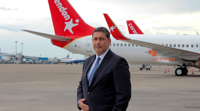 Corendon Airlines Türkiye’nin en büyük şirketleri arasında yükselişini sürdürüyor