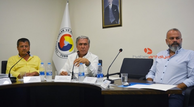 DTO, denize olan desteğini sürdürüyor