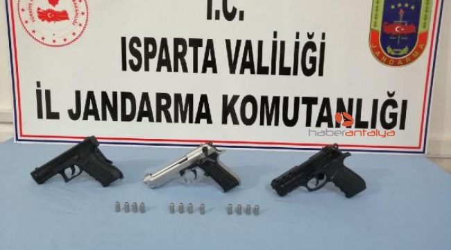Düğünlerde havaya ateş açan 4 kişiye 5176 TL ceza