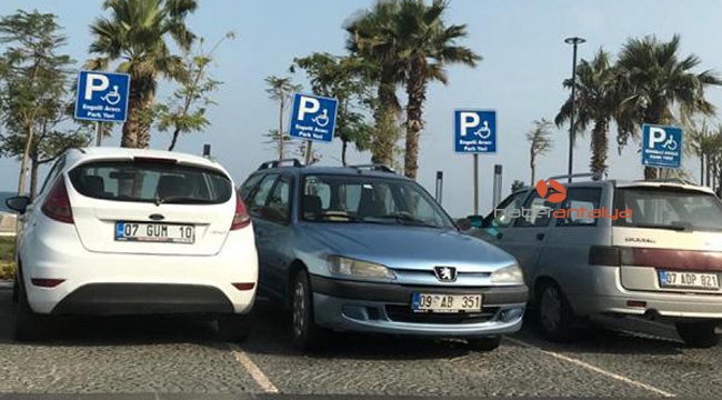 Dünyaca ünlü plajda çirkin görüntü