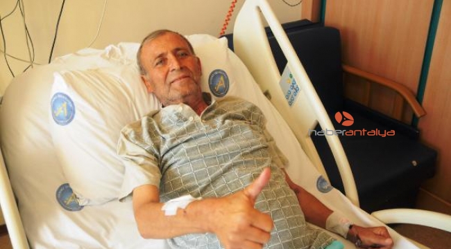 Emekli öğretmenin yüzüne şans ikinci kez güldü