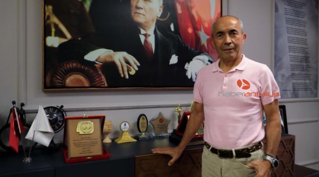 Enerji sektörü ANFAŞ'ta buluşacak