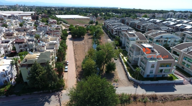 Güzelbağ'a yeni park geliyor