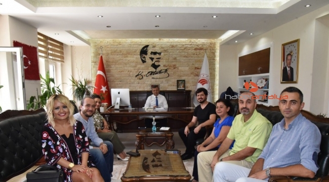 "Halk Elinde Küçükbaş Hayvan Islahı Projesi" Antalya toplantısı
