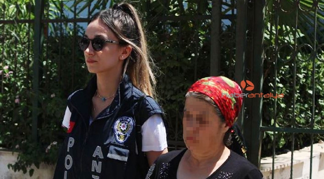Hastane faresi yakalandı 