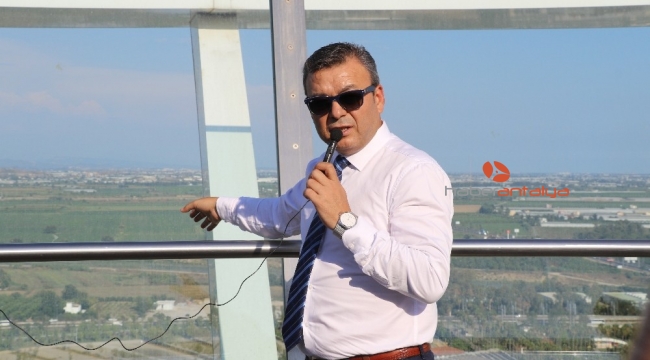 İl Müdürü Özen'den EXPO açıklaması
