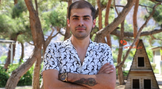 İranlı İnsagram - YouTube fenomeni, Türkiye'yi seçti