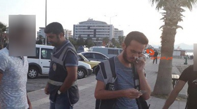 Kayıp çocuklar için denetim yapıldı