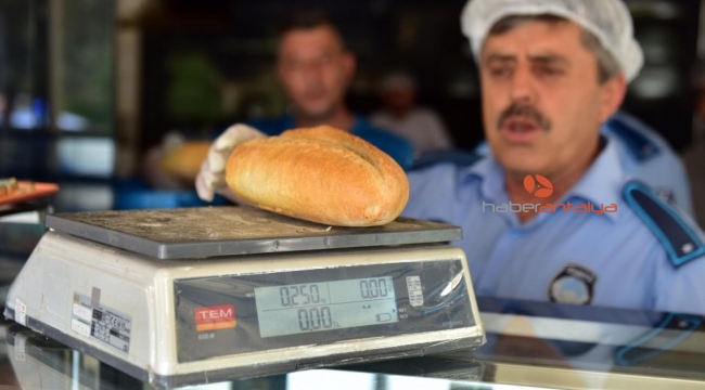 Kepez'de denetlemeler sıklaştırıldı