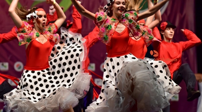 Kepez'in Uluslararası Folklor Festivali başlıyor