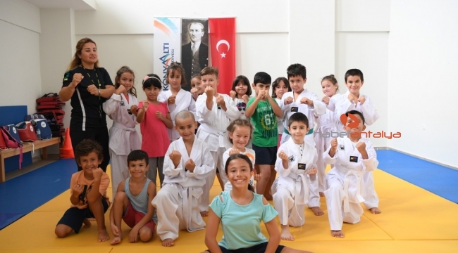 KONSEM Yaz Okulunda 2 bin 283 öğrenci kurs gördü