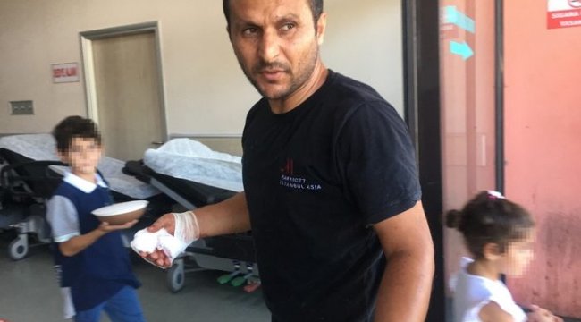 Kurban keserken yaralananlar hastanelere koştu