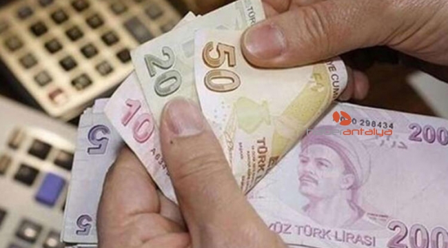 Memur zammı belli oldu | Memur maaşları ne kadar oldu? Memur zammı kaç TL ?  