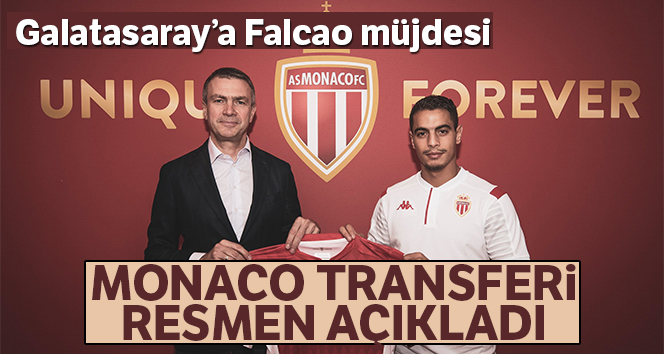 Monaco, Fransız golcü Wissam Ben Yedder'i transfer etti