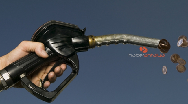 Motorin, benzin ve LPG Otogaza zam