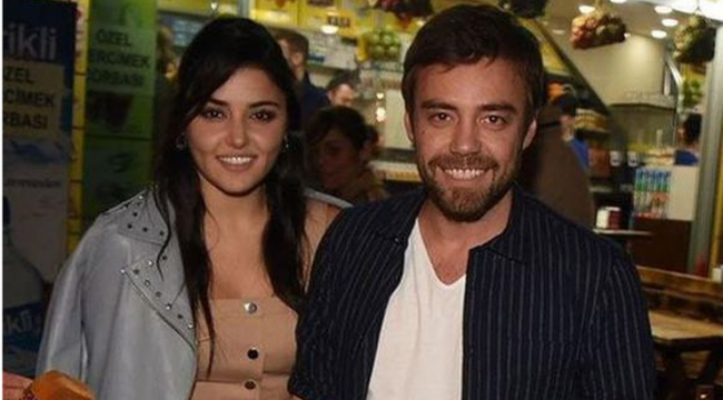 Murat Dalkılıç aşka geldi