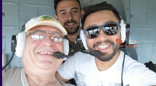 Orman yangınına müdahalede görev yapan Ukraynalı pilot, otelde ölü bulundu
