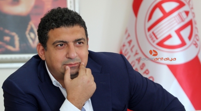 Öztürk: Bağırsakları temizledik!