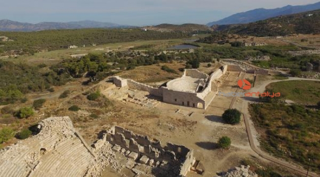 Patara'da tarih canlanacak