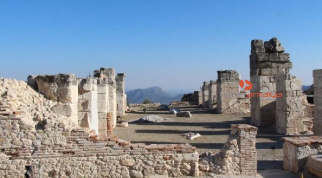 Prof. Dr. Poblome: Sagalassos sürprizlerle dolu