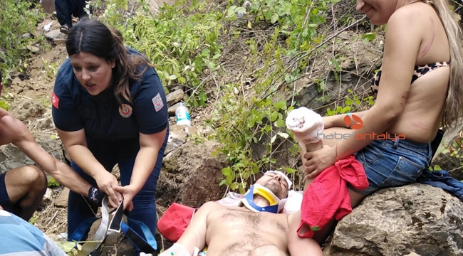 Cip safaride facia : 1 ölü 11 yaralı !