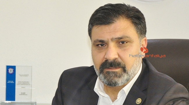 Sağlık-Sen Antalya Şube Başkanı Kuluöztürk: "Yeni bir teklif bekliyoruz"