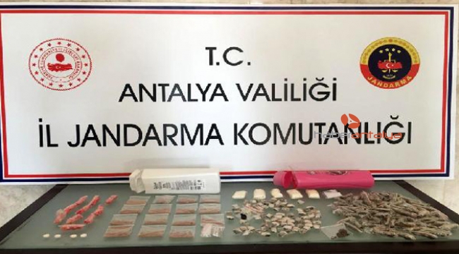 Şampuan kutusunda!