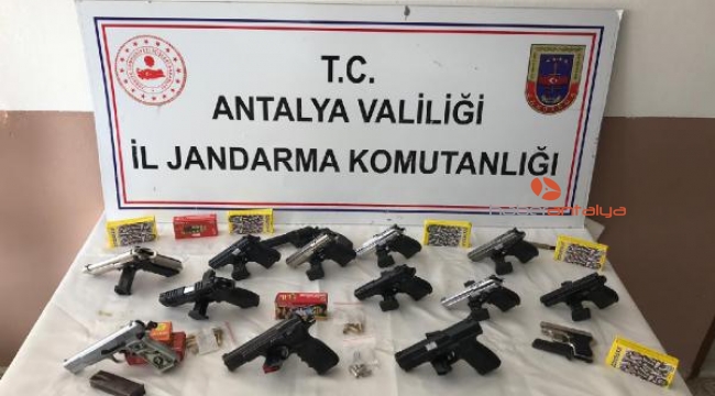 Şenliğin güvenliğini jandarma sağladı