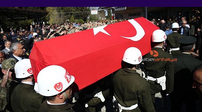 Şırnak'tan acı haber Şehit sayısı 3’e yükseldi.