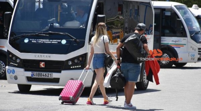 Turizmcilerden tatilcilere 'Dolandırıcılık' uyarısı
