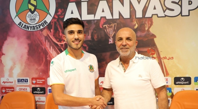 Umut Güneş Alanyaspor'da