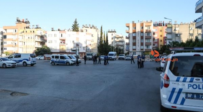 Uyuşturucu satıcılarıyla tartışan kişi vuruldu