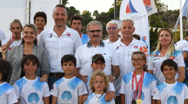 Vali Karaloğlu: "Antalya bir deniz şehridir"