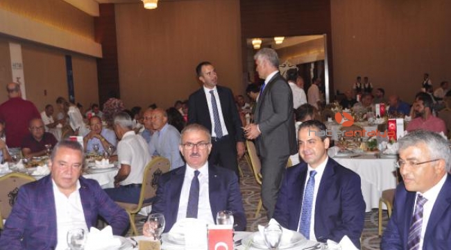 Vali Karaloğlu: Atıklar için otellere ceza vermekle yetinmeyeceğiz, mühürleyeceğiz