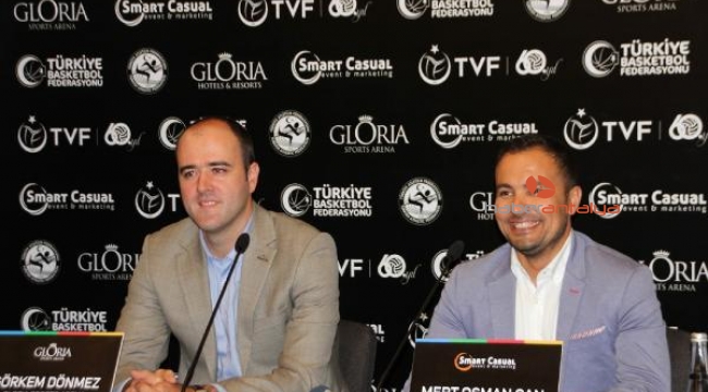 Voleybol, basketbol ve atletizmin kalbi Serik'te atacak