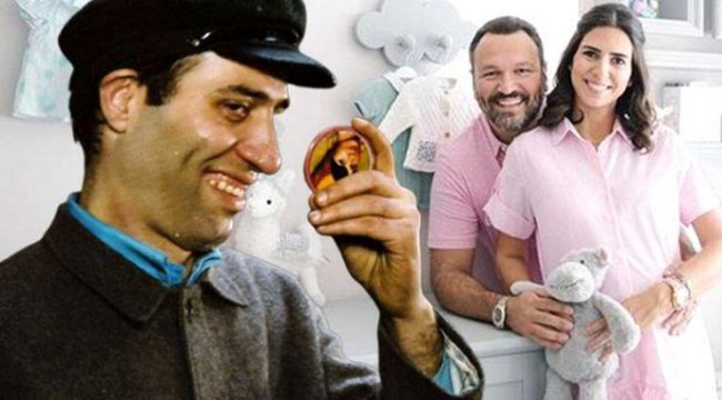 Yeni baba olan Ali Sunal'dan duygulandıran Kemal Sunal paylaşımı