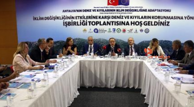 11 belediye, deniz ve kıyıların korunmasına yönelik anlaştı