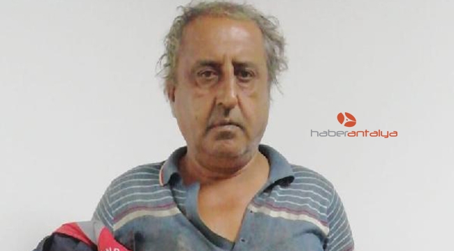 13 yıllık arayış , polisin kimlik kontrolünde son buldu
