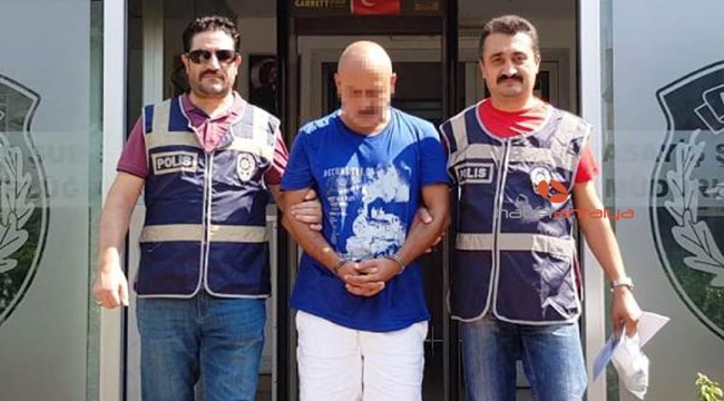 16 yıldır aranan 'altın çocuk' yakalandı
