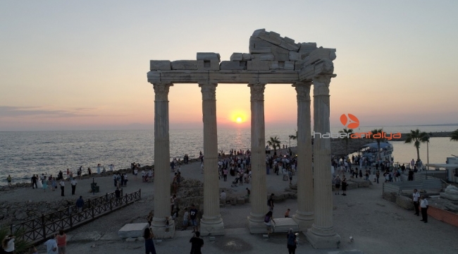 18. Side Dünya Müzikleri Kültür ve Sanat Festivali başlıyor