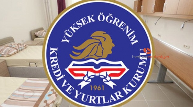2019 KYK kredi ve burs başvuruları ne zaman ?