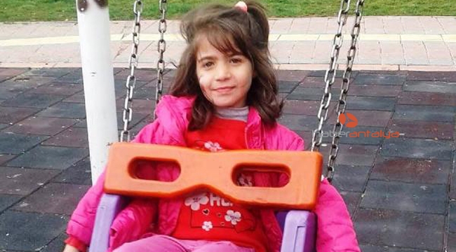 9 yaşındaki Melike nakille hayata tutundu